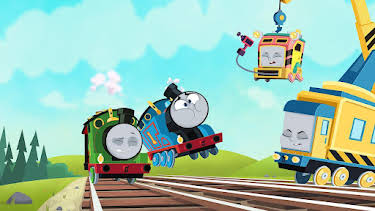 7:30 AM: Thomas & Friends: All Engines Go! (S25 E36) (S25) | Channel 5 | 2/22 2026