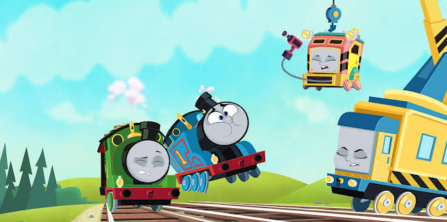 6:30 AM: Thomas & Friends: All Engines Go! (S25 E36) (S25) | Channel 5 | 2/22 2026