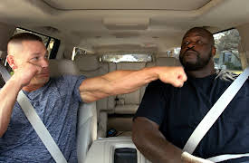 Carpool Karaoke: The Series: John Cena & Shaquille O'Neal