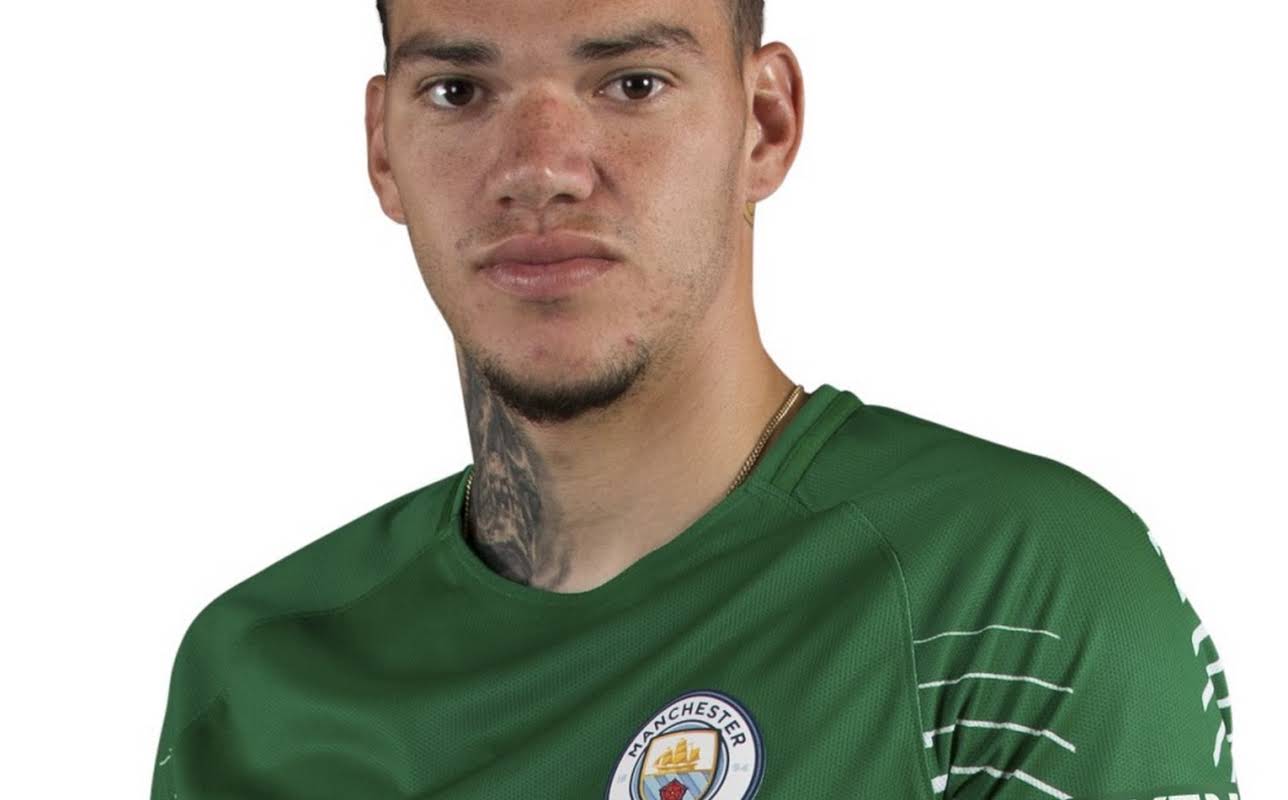 Ederson Moraes