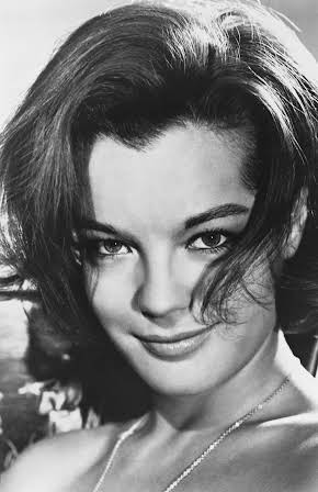 Romy Schneider as 