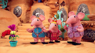 6:00 PM: Clangers (S1) | Cbeebies | 7/21 2026
