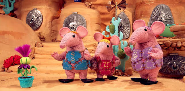 6:10 PM: Clangers (S1) | Cbeebies | 11/7 2025