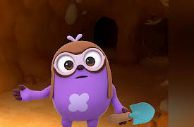 Pinkfong Wonderstar: The Mysterious Holes