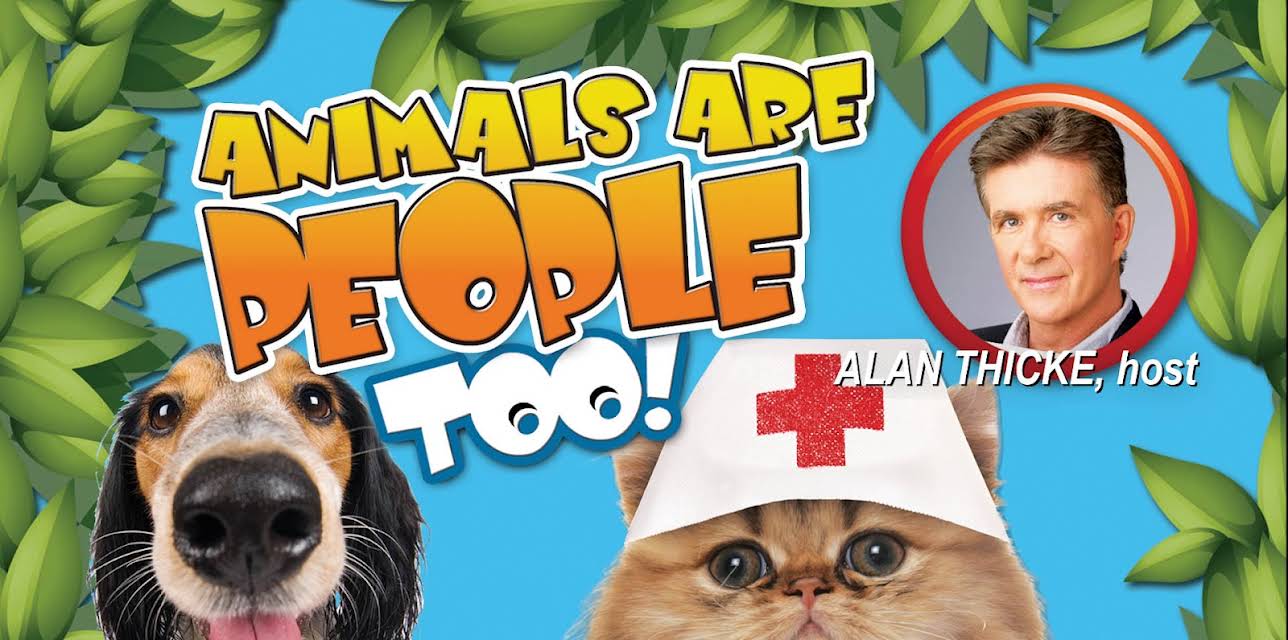 Animals Are People Too!