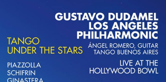 Tango Under the Stars (2016)