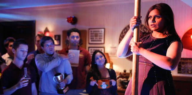 11:15: The Mindy Project (S1 E23) (S1) | Viasat Series | 1/10 2026