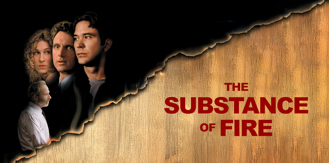 Substance Of Fire (MIRAMAX) (1997)