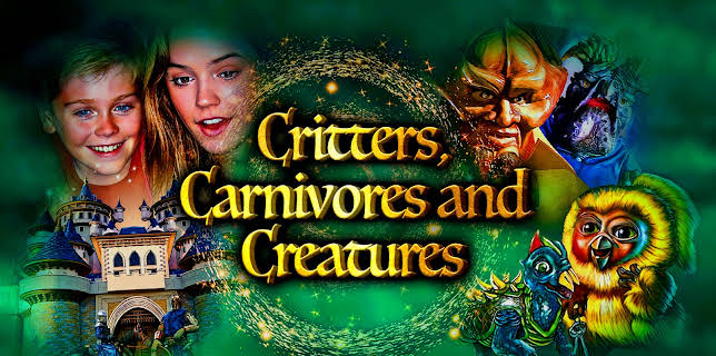 Critters, Carnivores and Creatures (2023)