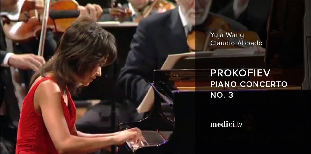 Claudio Abbado - Mahler - Symphony No. 1/Prokofiev - Piano Concerto No. 3 (2009)