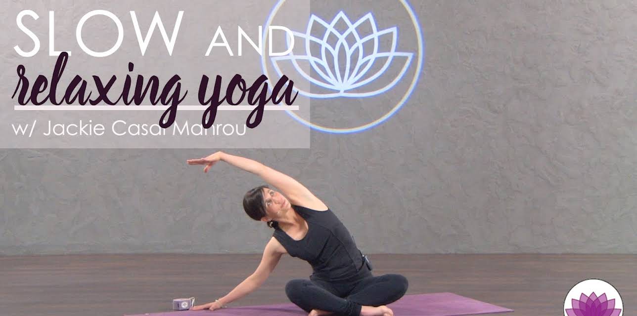 Slow and Relaxing Yoga