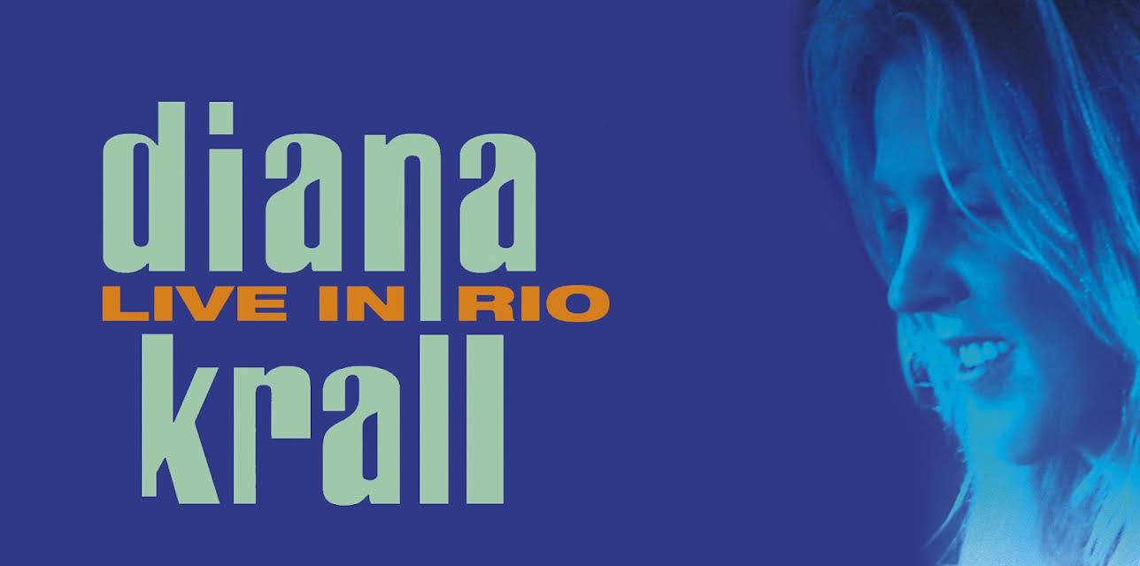 Diana Krall - Live In Rio (2009)