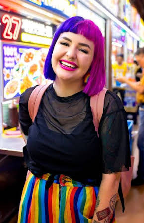 Erika Owens as 