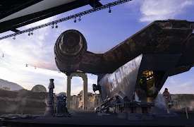 Disney Gallery / Star Wars: The Mandalorian: Tekniken