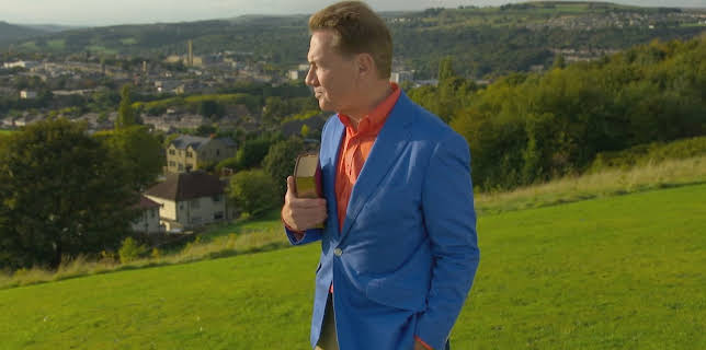 8:00 AM: Great British Railway Journeys (S9 E12) (S9) | Yesterday | 11/23 2025