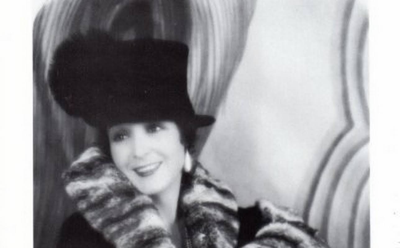 Florence Vidor