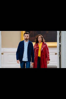 19:15: Mademoiselle Holmes (T2): Ep.3 Una historia de hermanas | COSMO | 4/9 2026