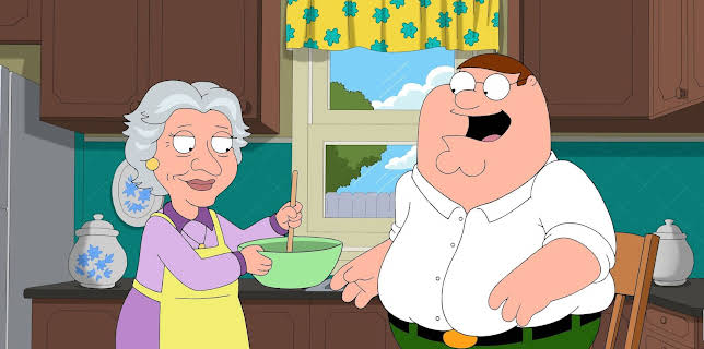 19:50: Family Guy | ProSieben Maxx | 1/9 2026