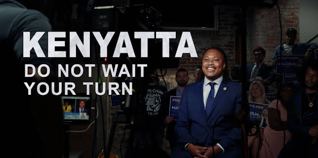 Kenyatta: Do Not Wait Your Turn (2024)