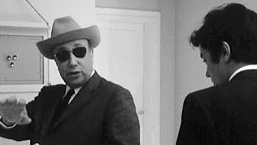 23:45: Delon, Melville - Zwei Seelenverwandte | Arte | 4/13 2026