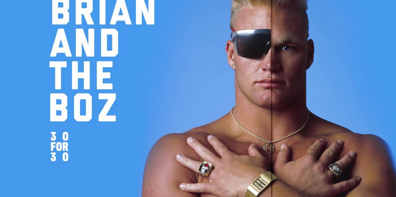 Brian and the Boz (2014)