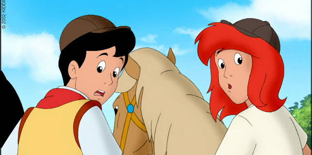 07:45: Bibi und Tina | ZDF | 2/1 2026