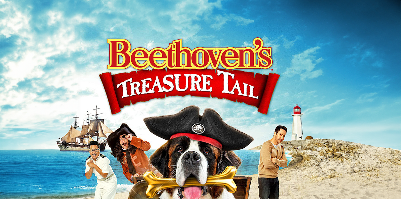 Beethoven's Treasure Tail (2014)