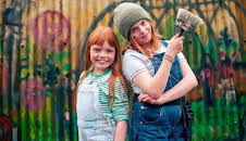 Polly, Peigi und die Gang