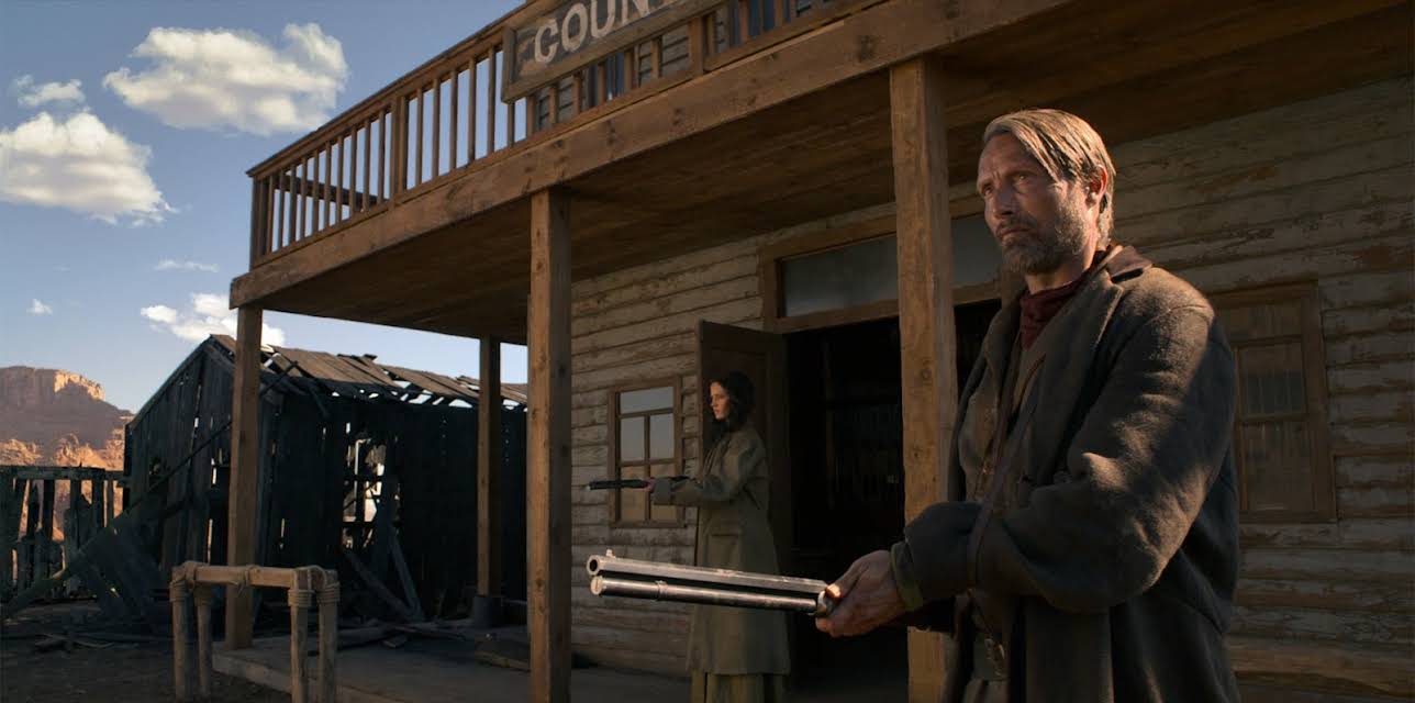 The Salvation (2014)