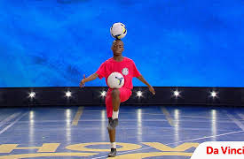 The One Thing: Chukwuebuka and Chinonso (Kid Eche): Renowned Freestyle Footballer