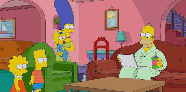 18:40: Die Simpsons | ProSieben | 2/13 2026