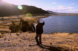 Voyage of the Continents: Origins of South America