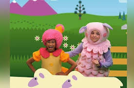 Mother Goose Club: Little Bo Peep