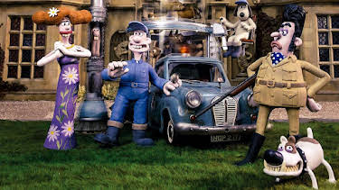 2:00 PM: Wallace & Gromit: The Curse of the Were-Rabbit | BBC One | 11/1 2026