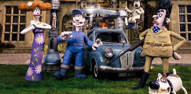 4:20 PM: Wallace & Gromit: The Curse of the Were-Rabbit | CBBC | 12/7 2025