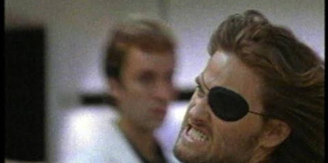 Flykten från New York (1981)