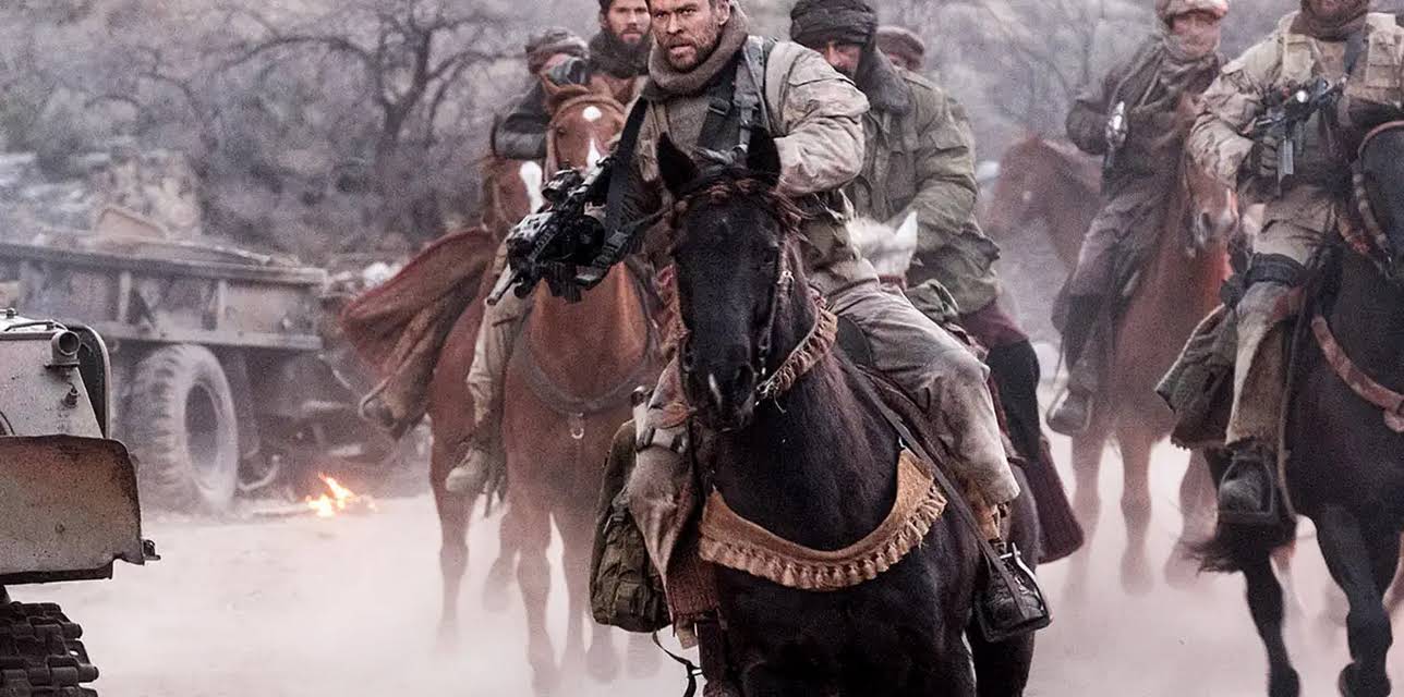12 Strong (2018)