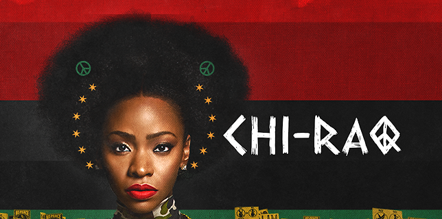 CHI-RAQ (2015)