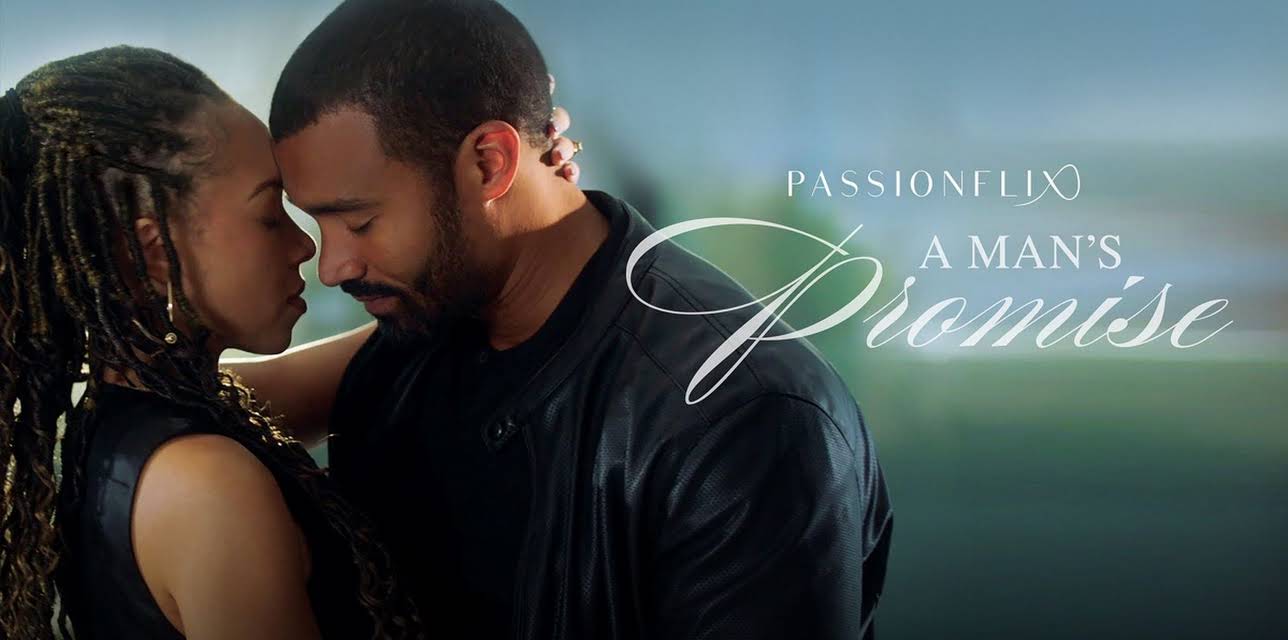 A Man's Promise (2024)