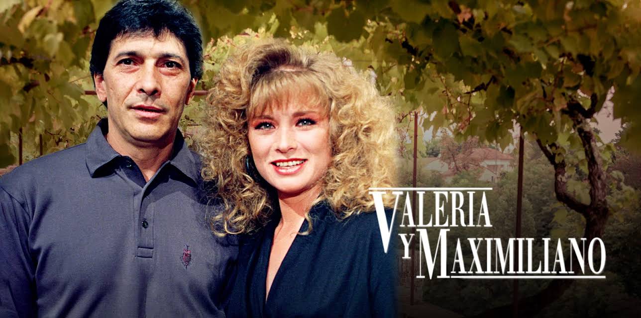 Valeria y Maximiliano season-1