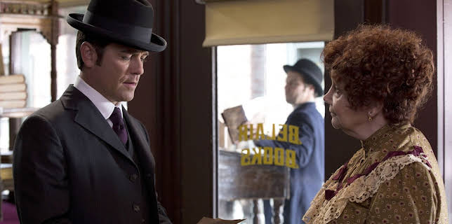 00:05: Murdoch Mysteries (S08/E06) | One | 3/2 2026