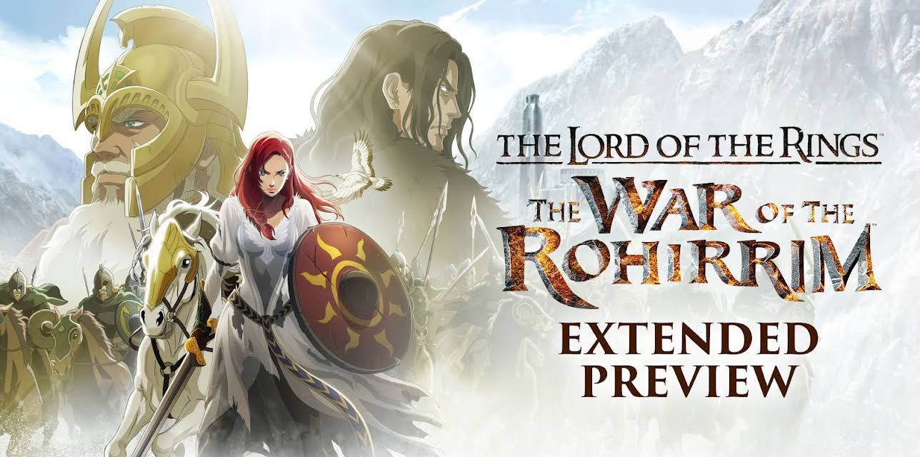 The Lord of the Rings: The War of the Rohirrim Extended Preview (2024)
