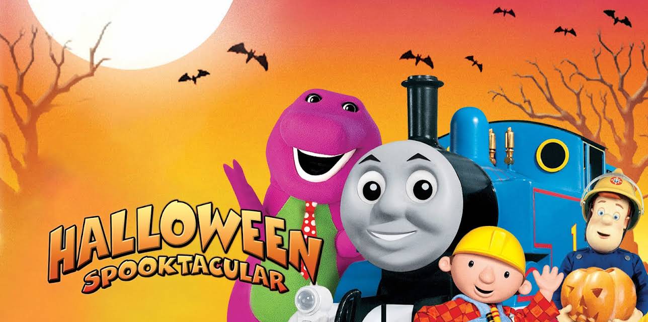 Hit Favorites: Halloween Spooktacular (2008)