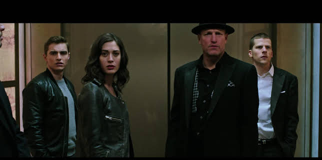 Now You See Me 2 (2016)