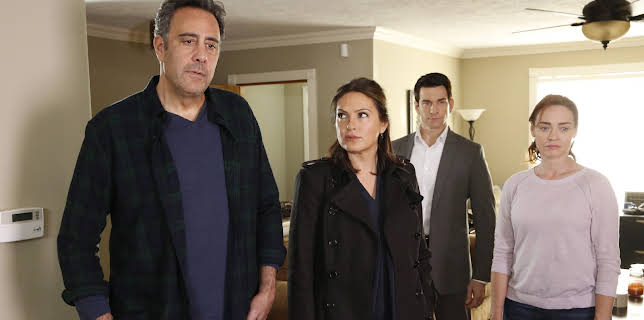 23:45: Special Victims Unit (S17 E23) (S17) | VOX | 3/3 2026