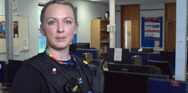 12:00 PM: Special Ops: Crime Squad UK (S2 E2) (S2) | Dave | 11/6 2025