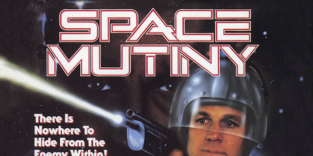 Space Mutiny (1988)