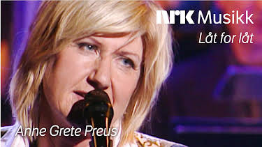 13:20: NRK Musikk - låt for låt: Anne Grete Preus | NRK 3 | 8/27 2026