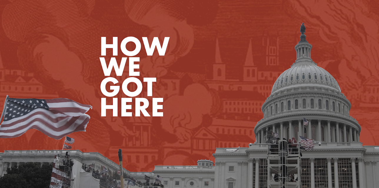 How We Got Here (2022)