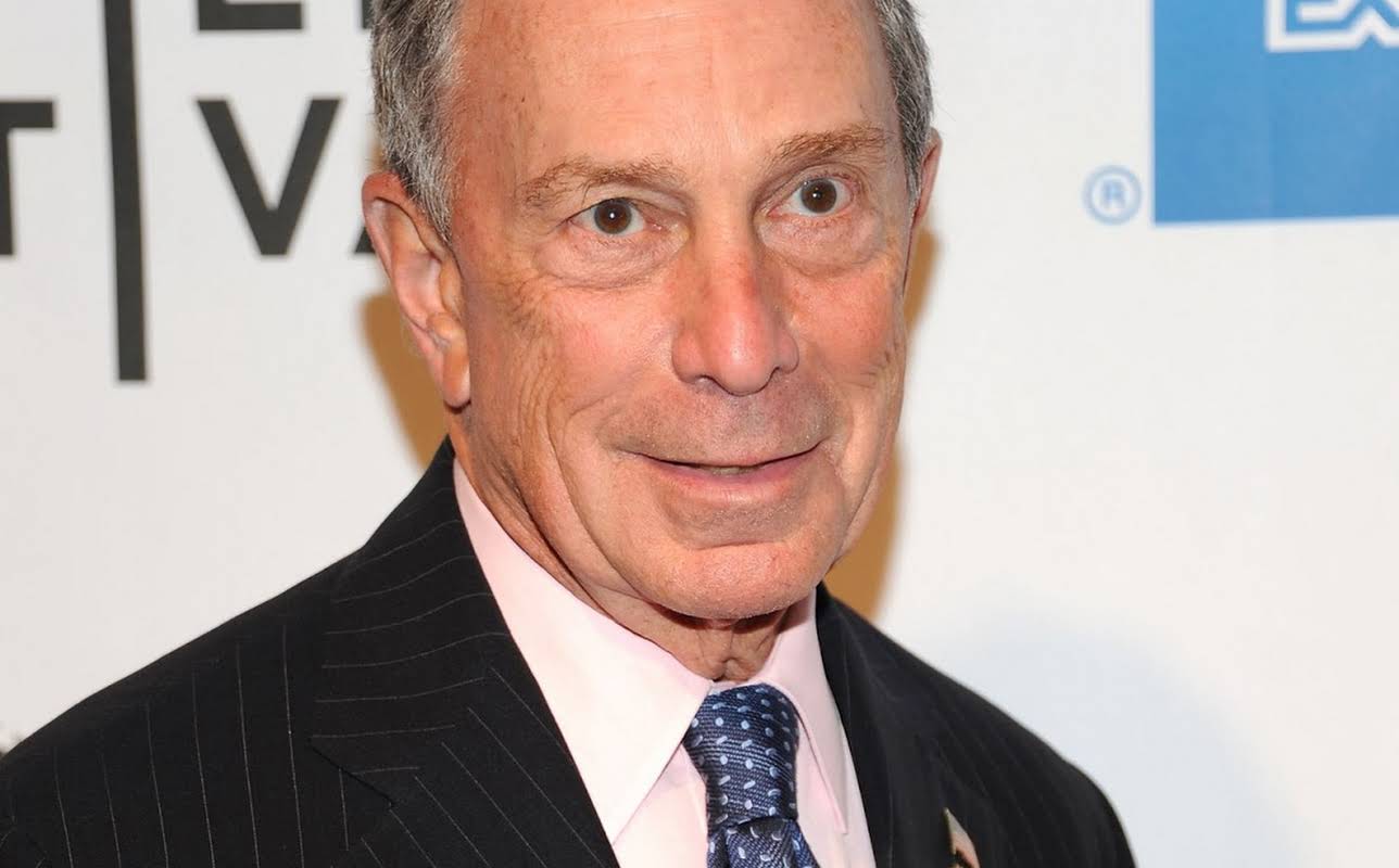 Michael Bloomberg
